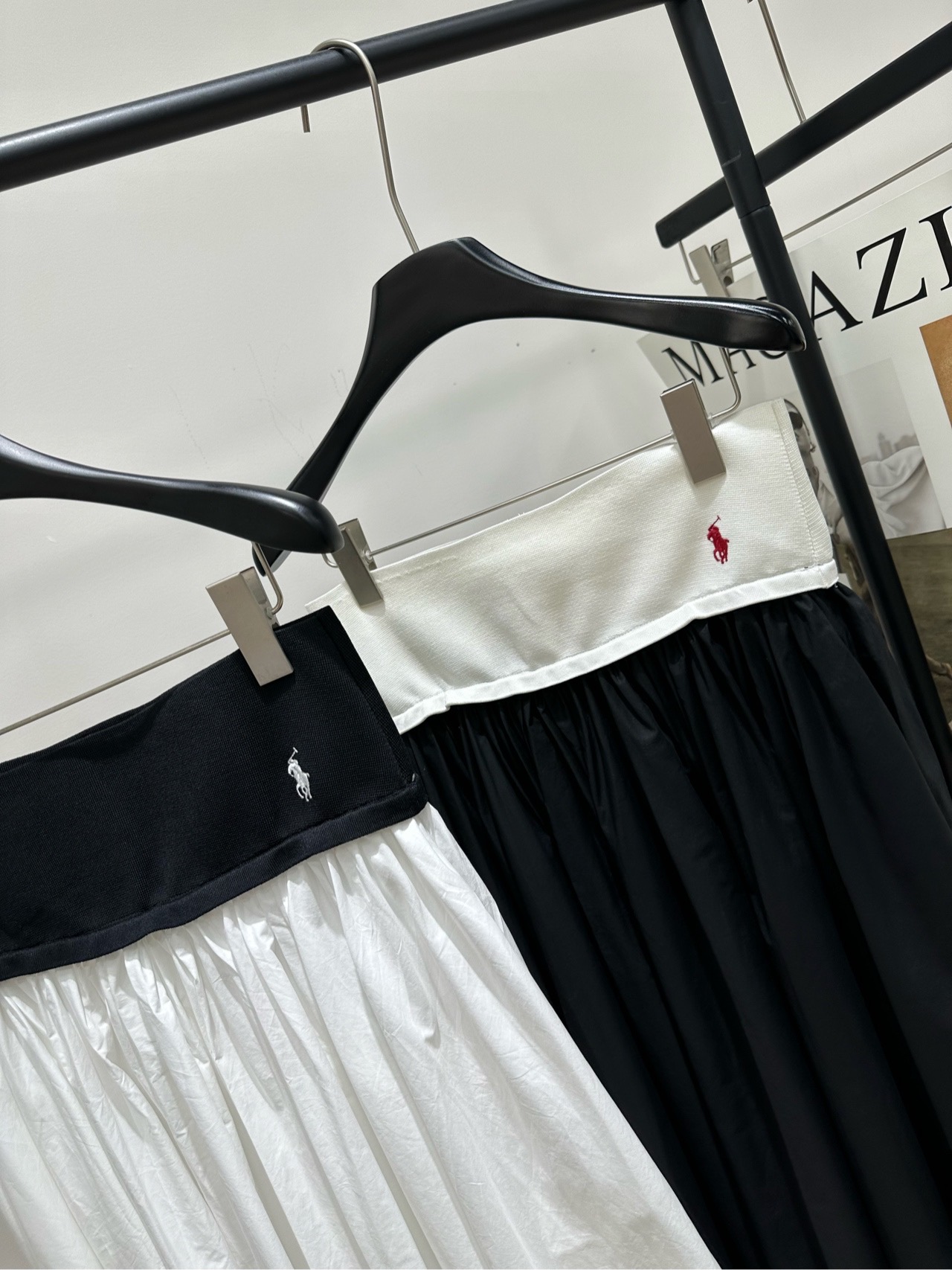 skirts and dresses